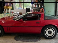 1984 Chevrolet Corvette for sale in Michigan (ID-135649)