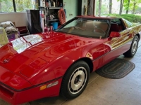 1984 Chevrolet Corvette for sale in Michigan (ID-135649)