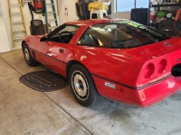 1984 Chevrolet Corvette for sale in Michigan (ID-135649)