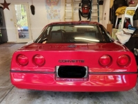 1984 Chevrolet Corvette for sale in Michigan (ID-135649)