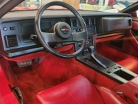 1984 Chevrolet Corvette for sale in Michigan (ID-135649)