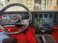 1984 Chevrolet Corvette for sale in Michigan (ID-135649)