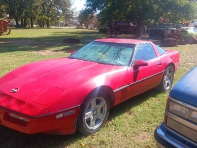 1984 Chevrolet Corvette for sale at $9,900