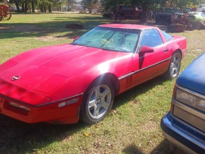 1984 Chevrolet Corvette for sale 1984 Chevrolet Corvette for sale
