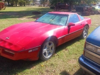1984 Chevrolet Corvette for sale in Midlothian, Texas (ID-137807)