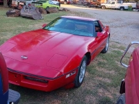 1984 Chevrolet Corvette for sale in Midlothian, Texas (ID-137807)