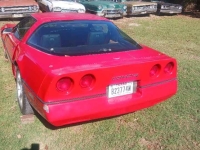 1984 Chevrolet Corvette for sale in Midlothian, Texas (ID-137807)