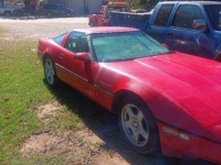 1984 Chevrolet Corvette for sale in Midlothian, Texas (ID-137807)