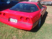 1984 Chevrolet Corvette for sale in Midlothian, Texas (ID-137807)