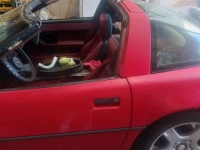 1984 Chevrolet Corvette for sale in Midlothian, Texas (ID-137807)