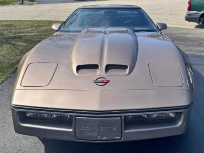 1984 Chevrolet Corvette for sale