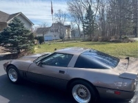 1984 Chevrolet Corvette for sale in Michigan (ID-140989)