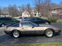 1984 Chevrolet Corvette for sale in Michigan (ID-140989)