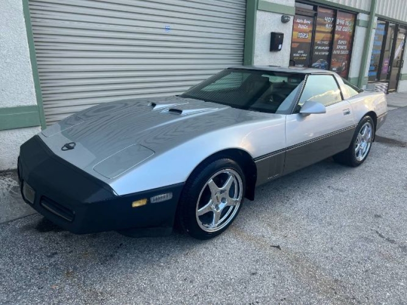1984 Chevrolet Corvette for sale in Michigan (ID-145401)