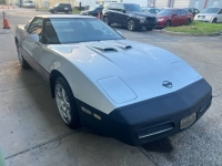 1984 Chevrolet Corvette for sale in Michigan (ID-145401)