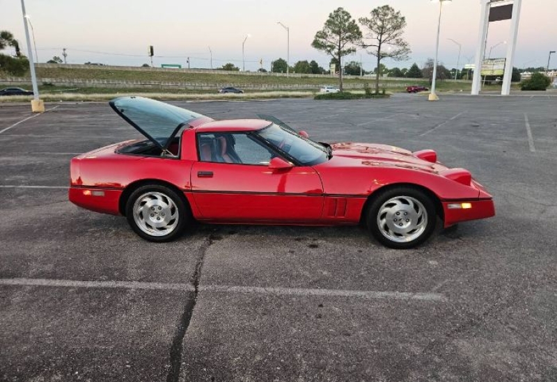 1984 Chevrolet Corvette for sale in Michigan (ID-155660)