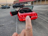 1984 Chevrolet Corvette for sale in Michigan (ID-155660)