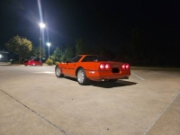 1984 Chevrolet Corvette for sale in Michigan (ID-155660)