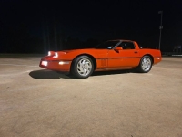 1984 Chevrolet Corvette for sale in Michigan (ID-155660)