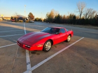 1984 Chevrolet Corvette for sale in Michigan (ID-155660)
