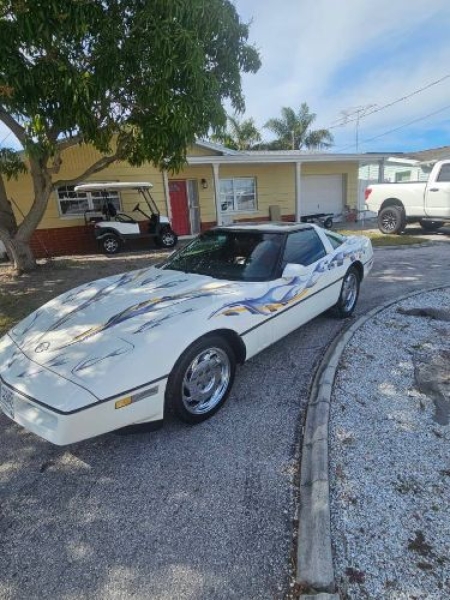 1984 Chevrolet Corvette for sale in Michigan (ID-156239)
