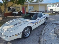1984 Chevrolet Corvette for sale in Michigan (ID-156239)