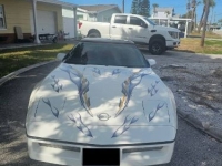1984 Chevrolet Corvette for sale in Michigan (ID-156239)