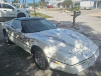 1984 Chevrolet Corvette for sale in Michigan (ID-156239)