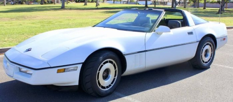1984 Chevrolet Corvette for sale in Michigan (ID-163506)