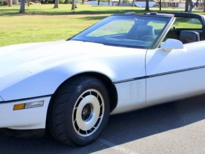 1984 Chevrolet Corvette for sale