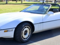 1984 Chevrolet Corvette for sale in Michigan (ID-163506)