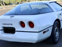 1984 Chevrolet Corvette for sale in Michigan (ID-163506)