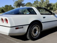1984 Chevrolet Corvette for sale in Michigan (ID-163506)