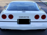1984 Chevrolet Corvette for sale in Michigan (ID-163506)