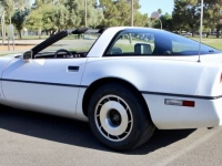 1984 Chevrolet Corvette for sale in Michigan (ID-163506)