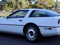 1984 Chevrolet Corvette for sale in Michigan (ID-163506)