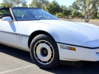 1984 Chevrolet Corvette for sale in Michigan (ID-163506)