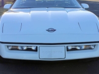 1984 Chevrolet Corvette for sale in Michigan (ID-163506)
