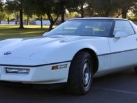 1984 Chevrolet Corvette for sale in Michigan (ID-163506)