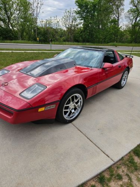 1984 Chevrolet Corvette for sale in Michigan (ID-164217)