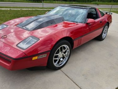 1984 Chevrolet Corvette for sale