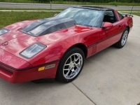 1984 Chevrolet Corvette for sale in Michigan (ID-164217)