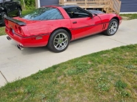 1984 Chevrolet Corvette for sale in Michigan (ID-164217)