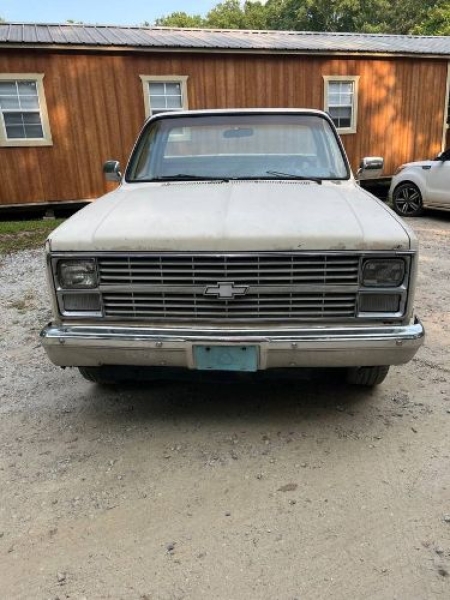 1984 Chevrolet Custom for sale in Michigan (ID-142327)