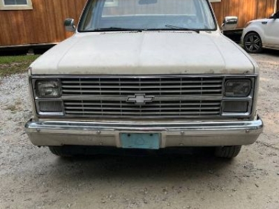 1984 Chevrolet Custom for sale