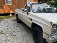 1984 Chevrolet Custom for sale in Michigan (ID-142327)