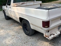 1984 Chevrolet Custom for sale in Michigan (ID-142327)