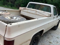 1984 Chevrolet Custom for sale in Michigan (ID-142327)