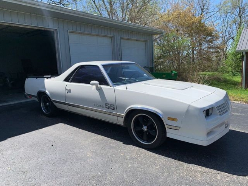 1984 Chevrolet El Camino for sale in Riverhead, New York (ID-98173)