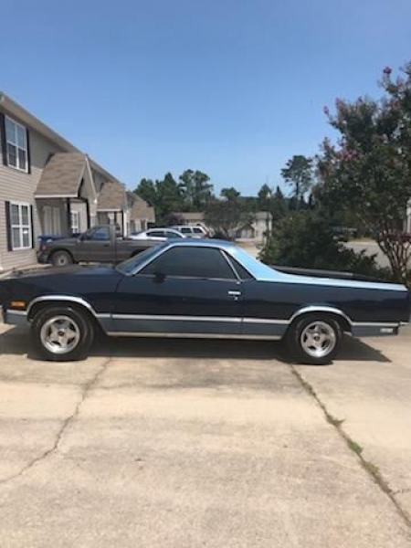 1984 Chevrolet El Camino for sale in Michigan (ID-101128)